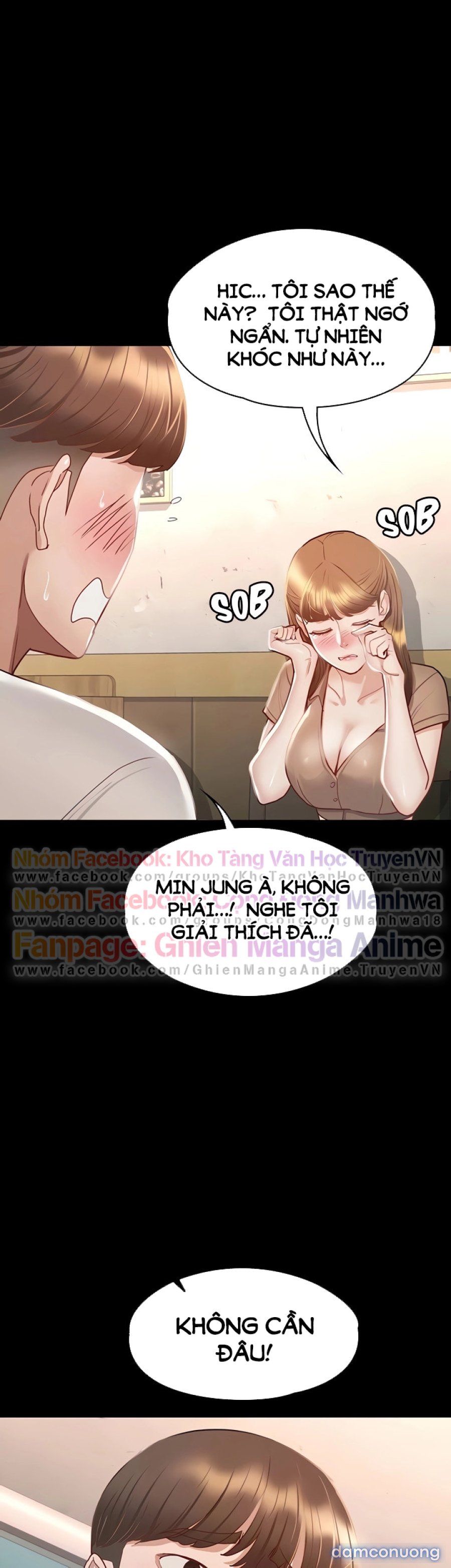 Chinh Phục Nữ Thần 