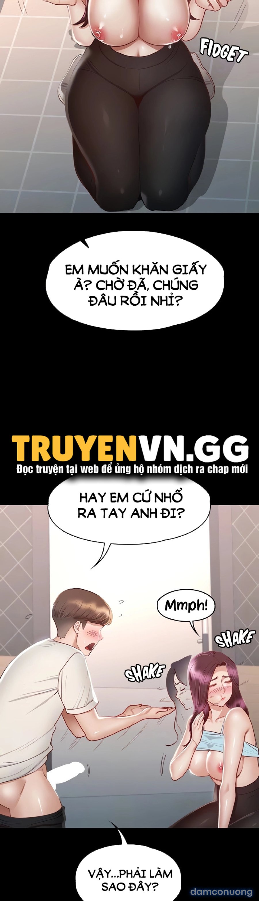 Chinh Phục Nữ Thần 