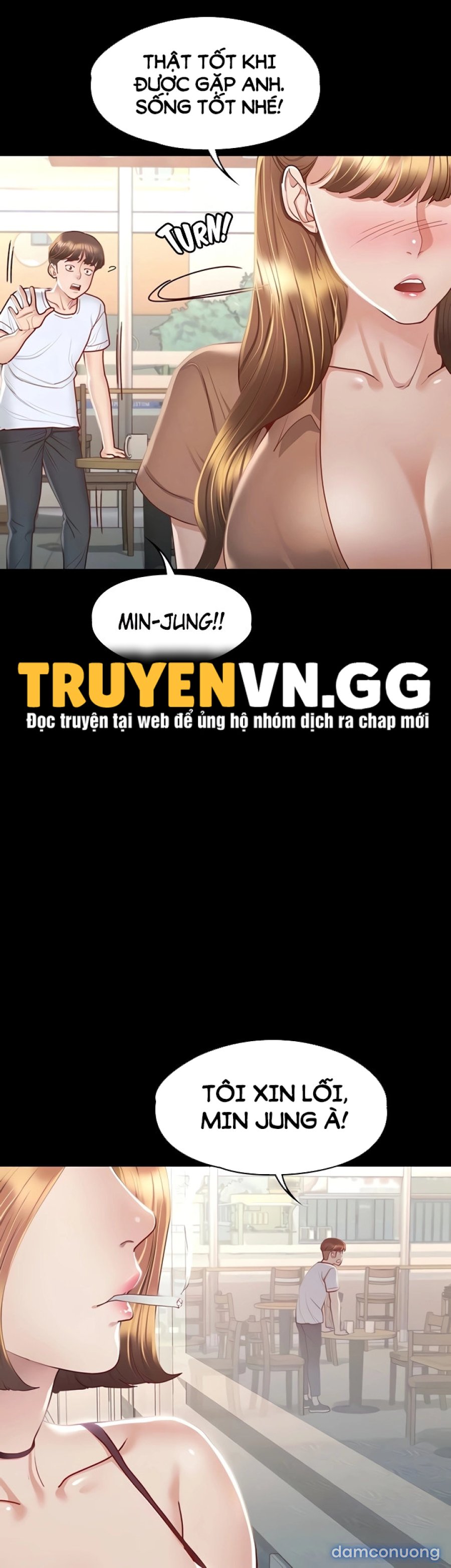 Chinh Phục Nữ Thần 