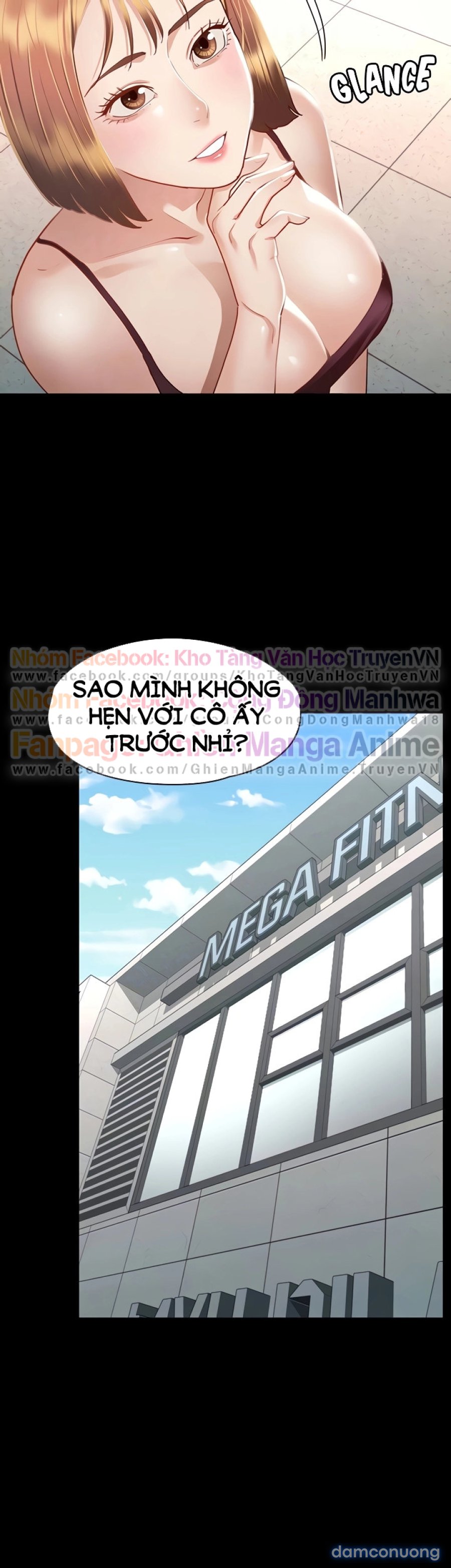 Chinh Phục Nữ Thần 