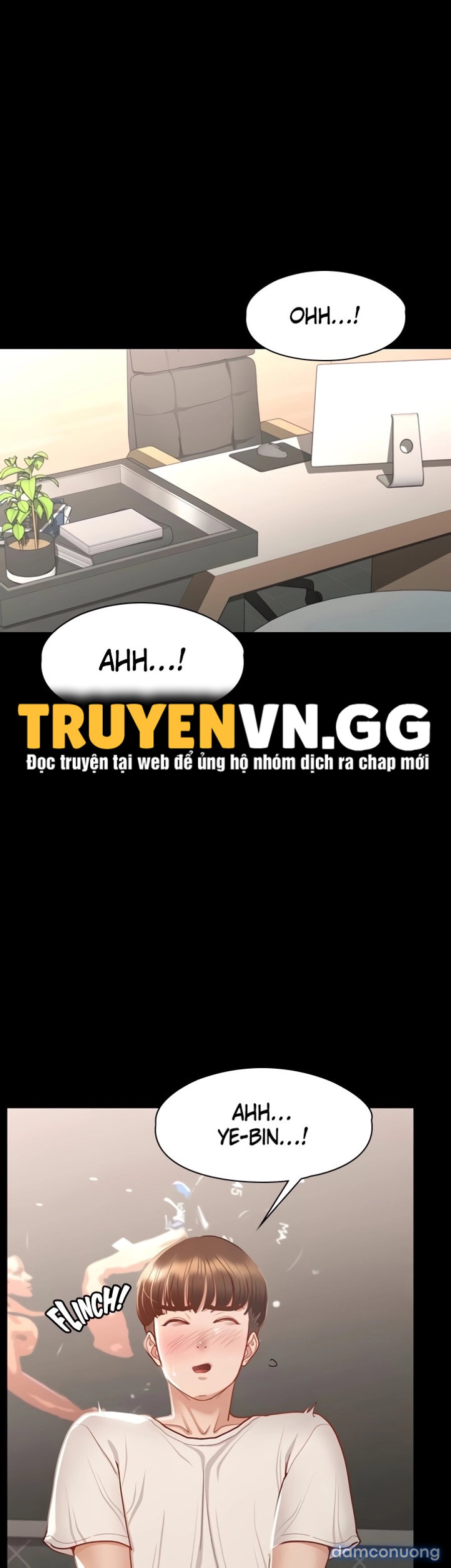 Chinh Phục Nữ Thần 