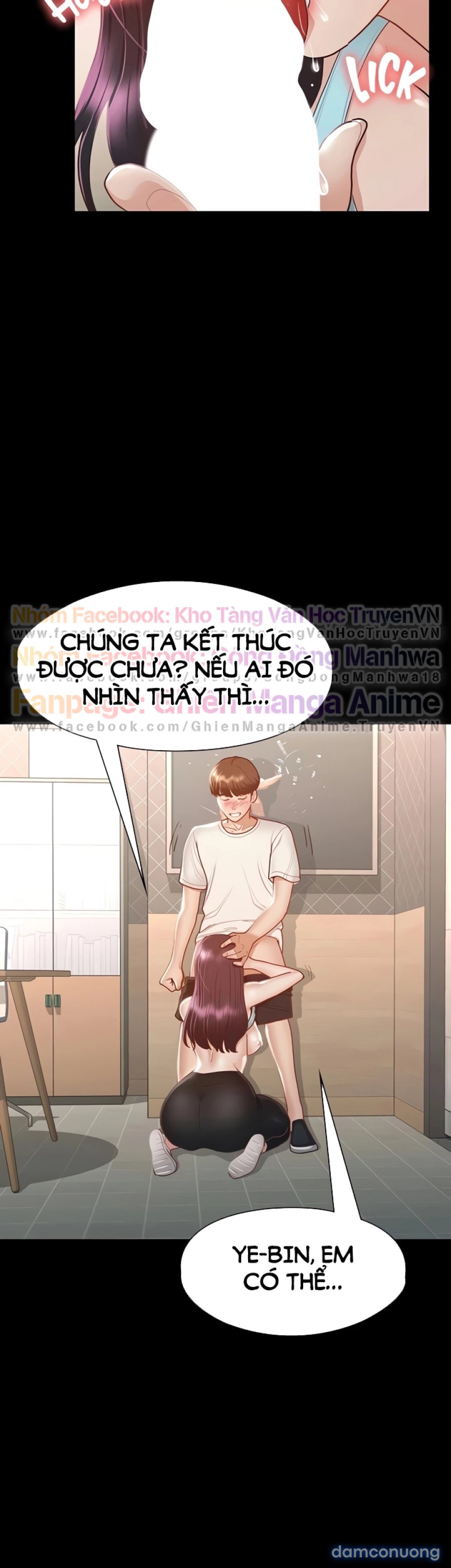 Chinh Phục Nữ Thần 