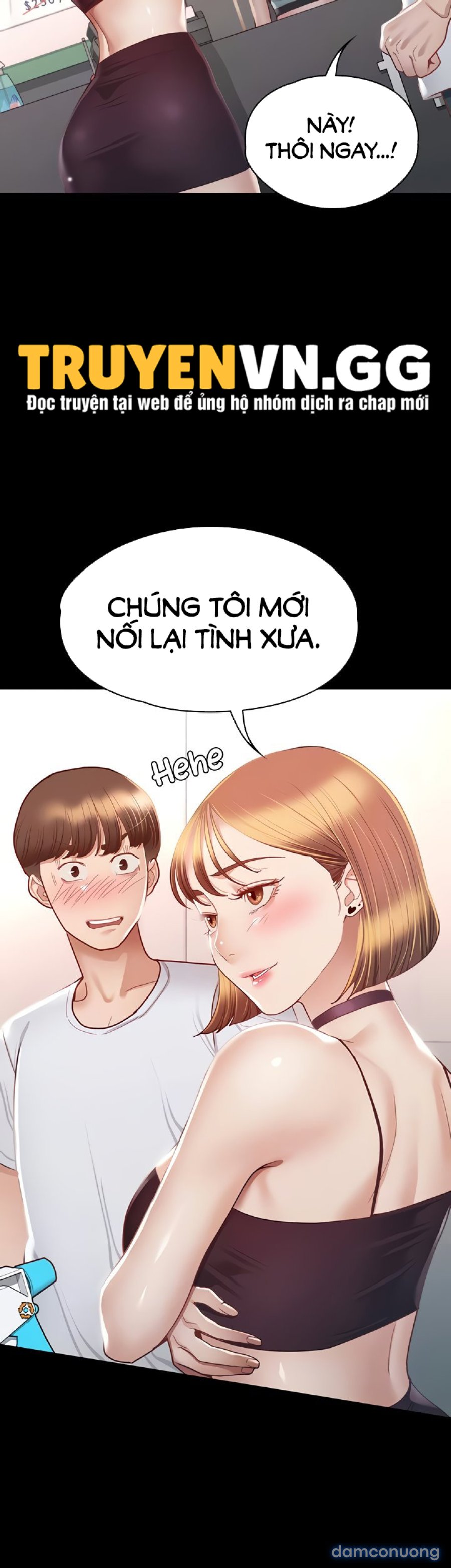 Chinh Phục Nữ Thần 