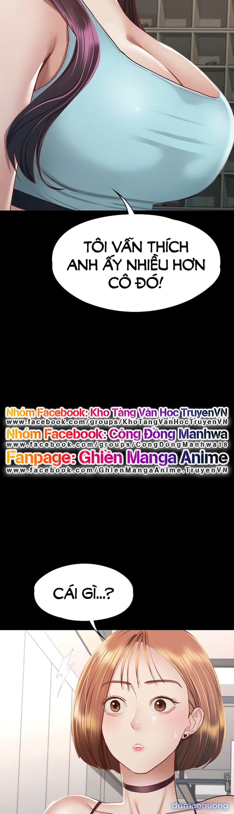 Chinh Phục Nữ Thần 