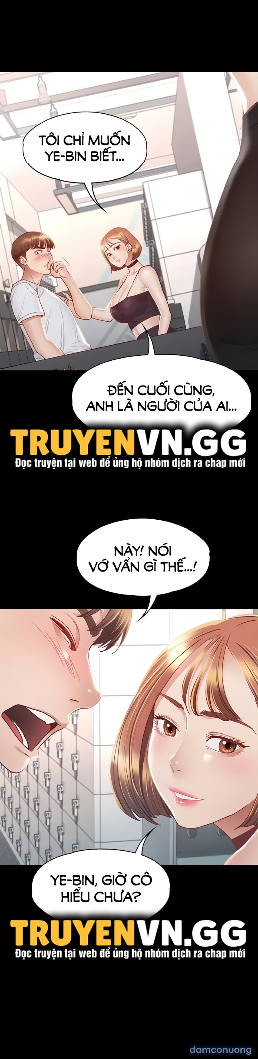 Chinh Phục Nữ Thần 