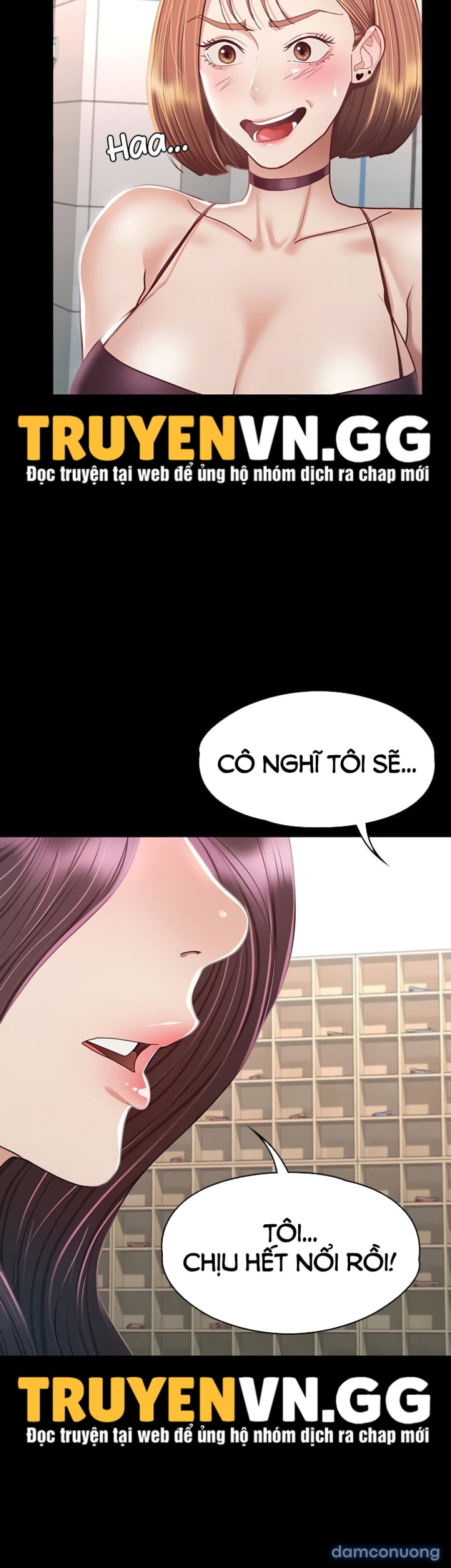 Chinh Phục Nữ Thần 