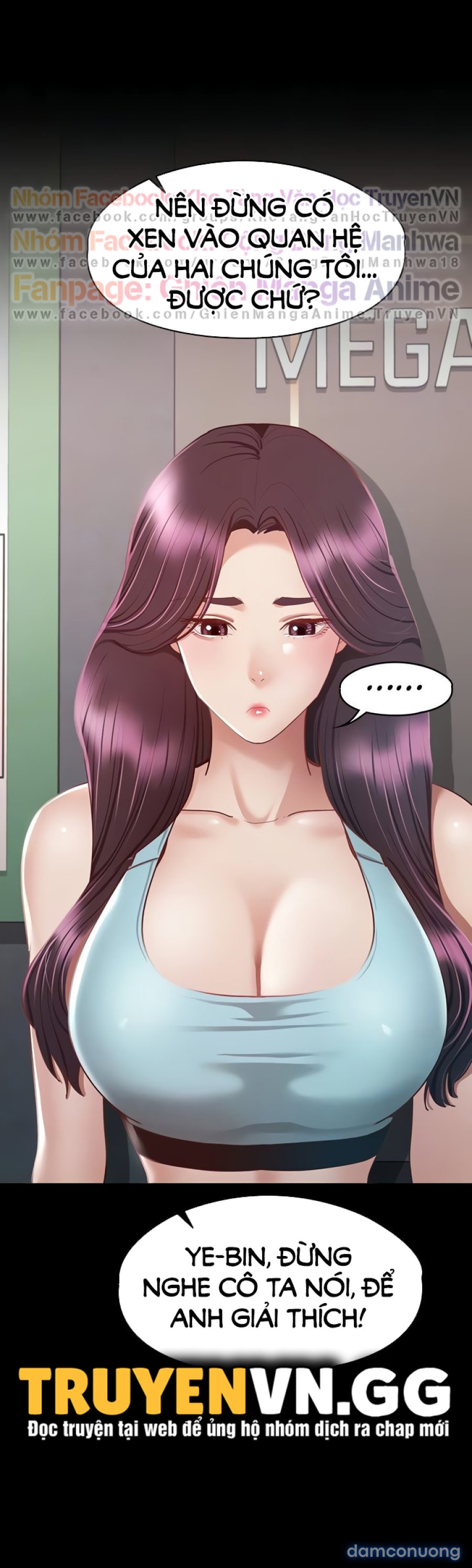 Chinh Phục Nữ Thần 