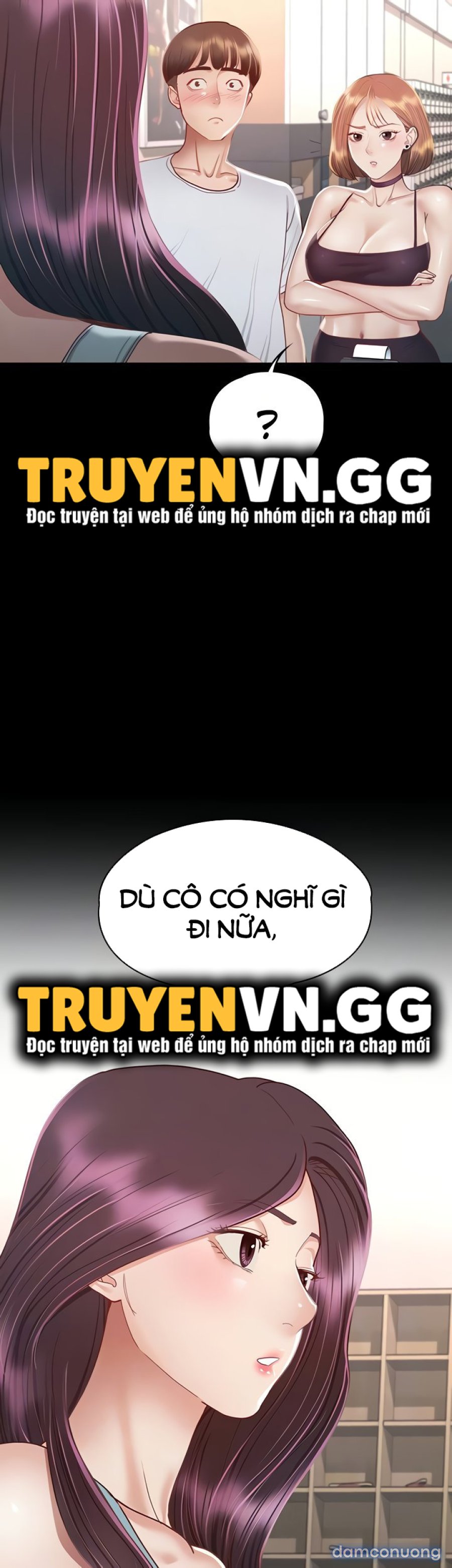 Chinh Phục Nữ Thần 