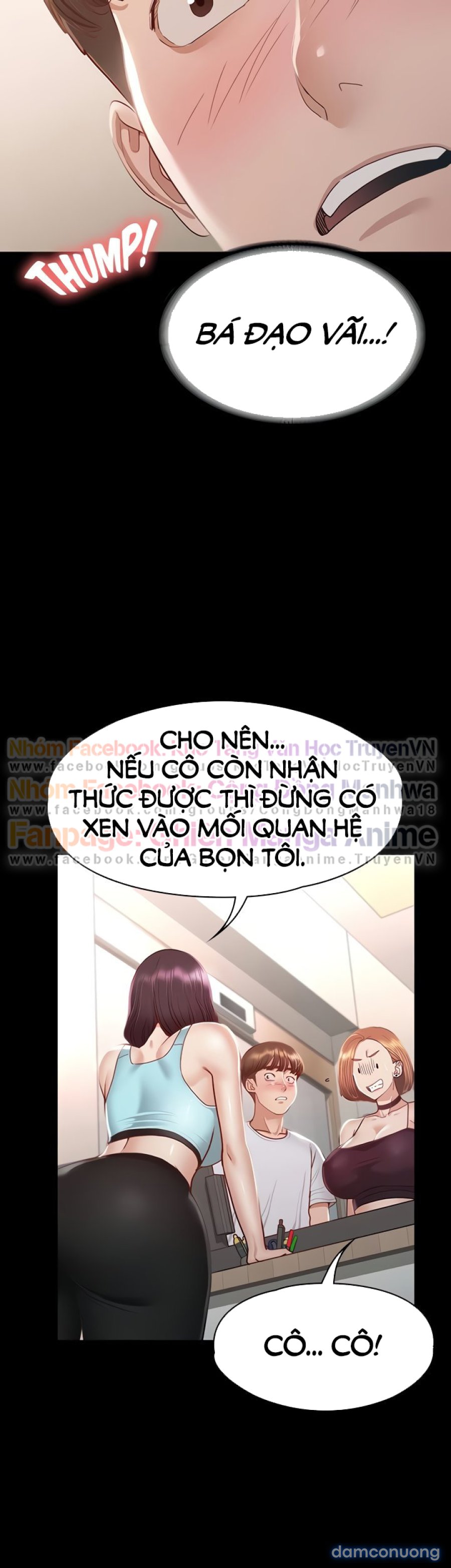 Chinh Phục Nữ Thần 