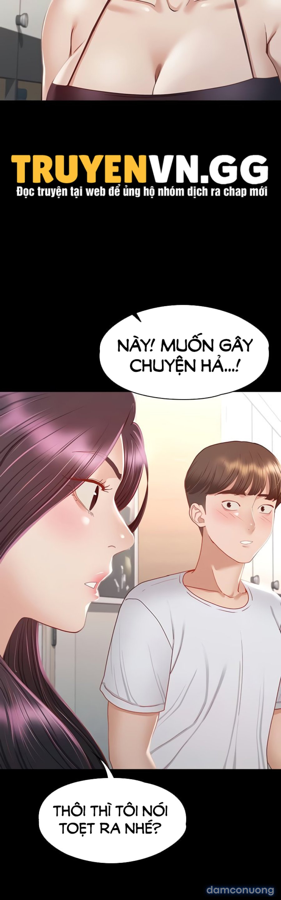 Chinh Phục Nữ Thần 