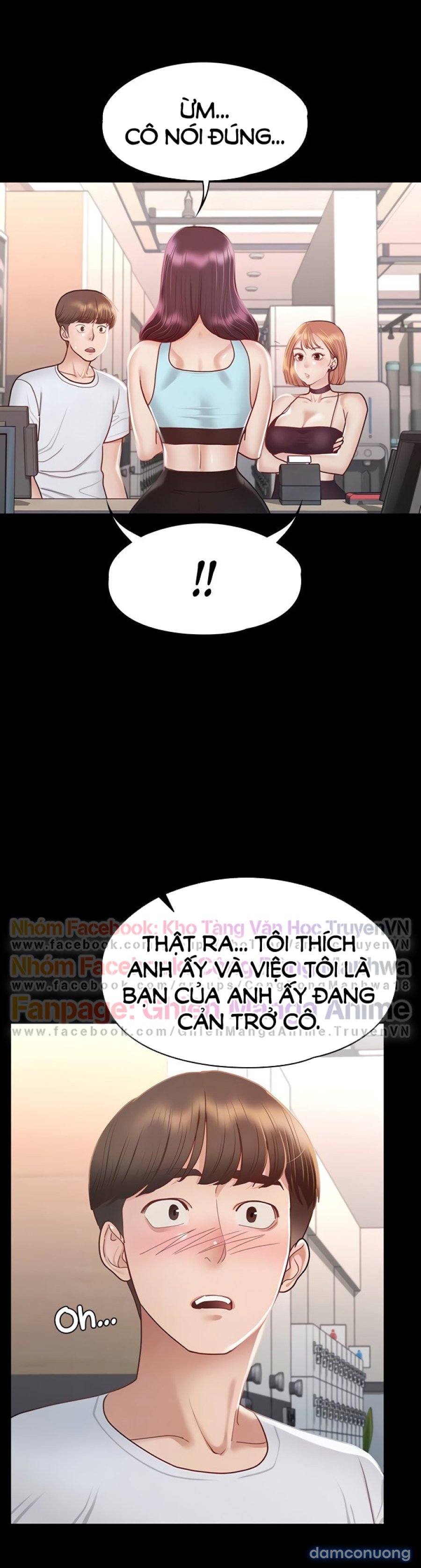 Chinh Phục Nữ Thần 