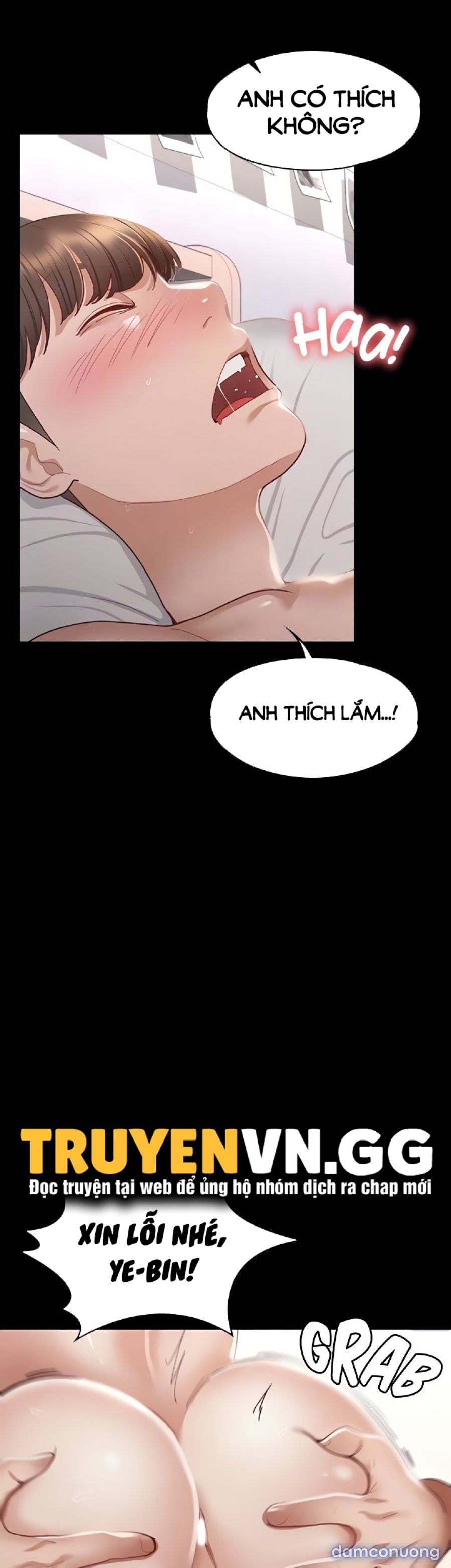 Chinh Phục Nữ Thần 