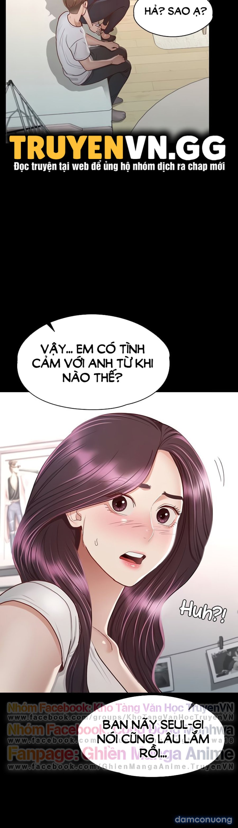 Chinh Phục Nữ Thần 