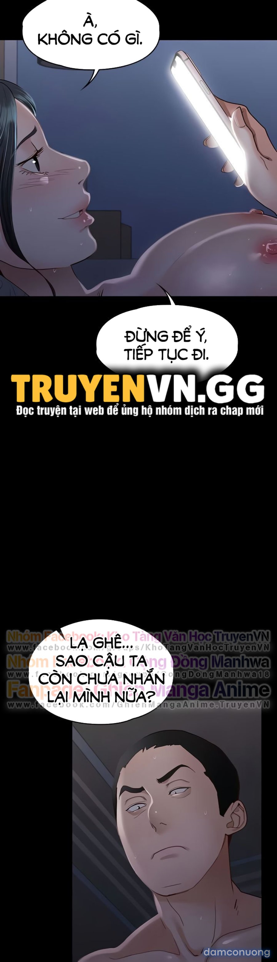 Chinh Phục Nữ Thần 