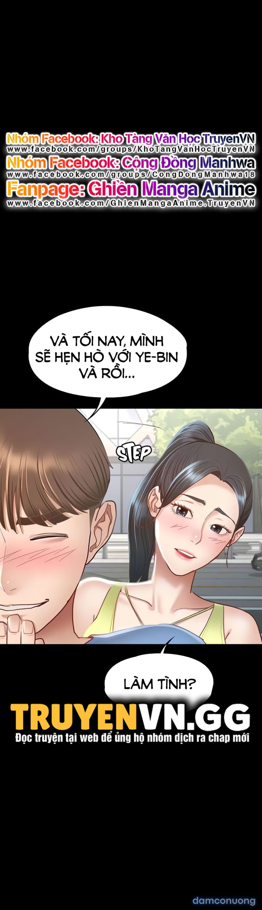 Chinh Phục Nữ Thần 