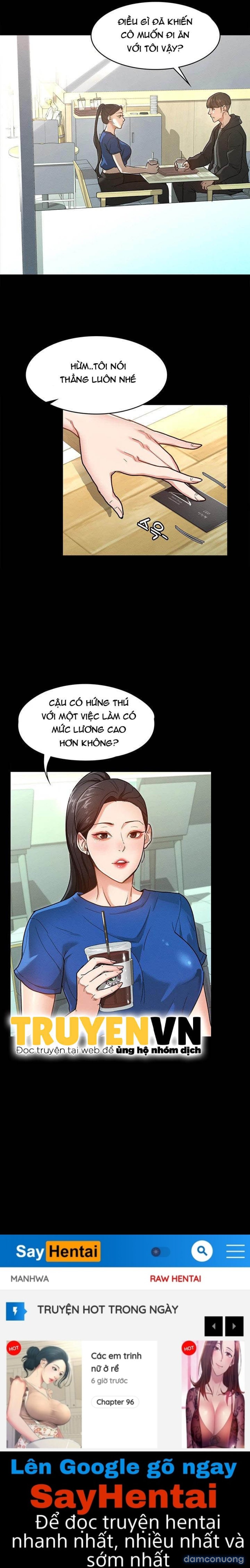 Chinh Phục Nữ Thần 