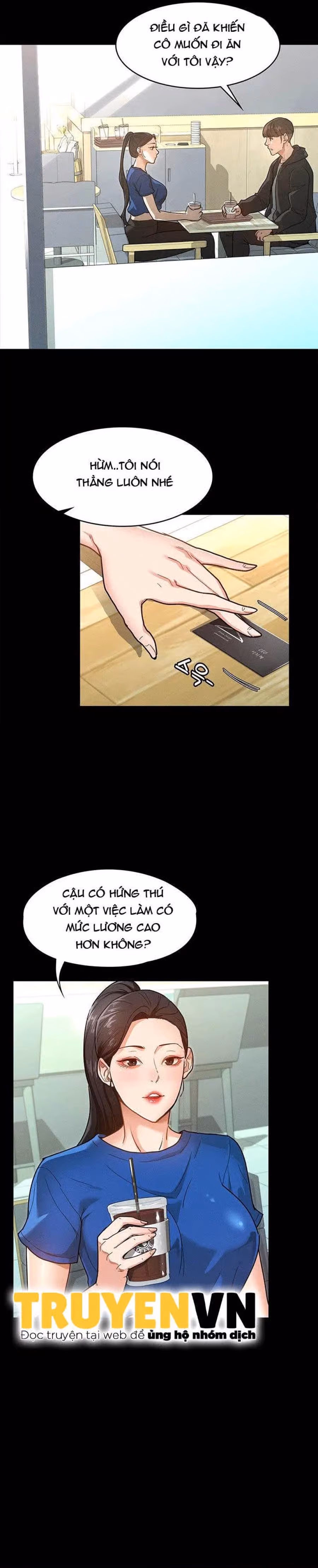 Chinh Phục Nữ Thần 