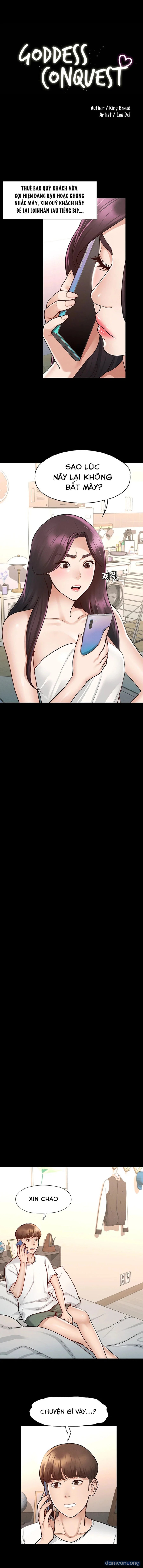 Chinh Phục Nữ Thần 