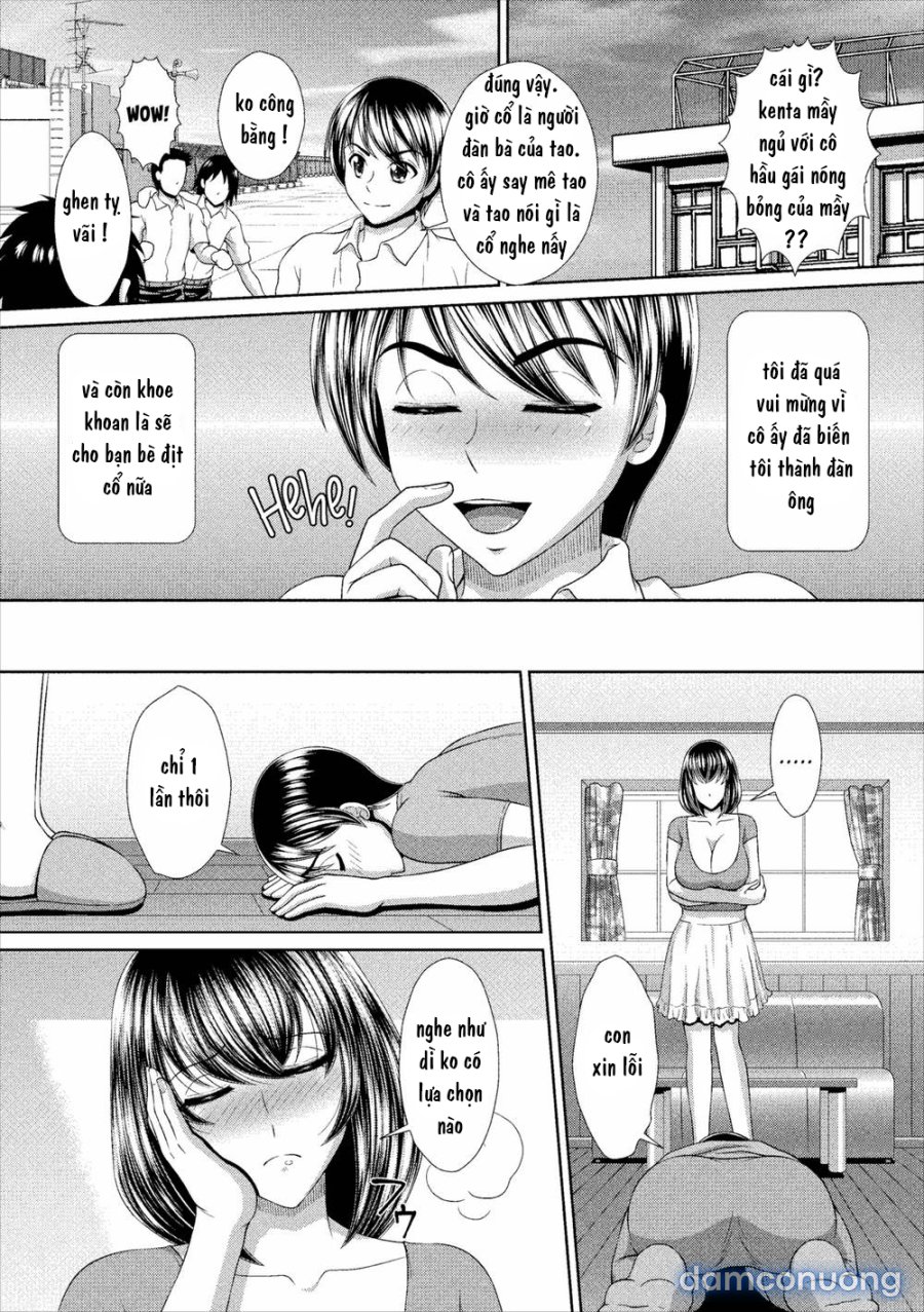 Housekeeper’s Work 