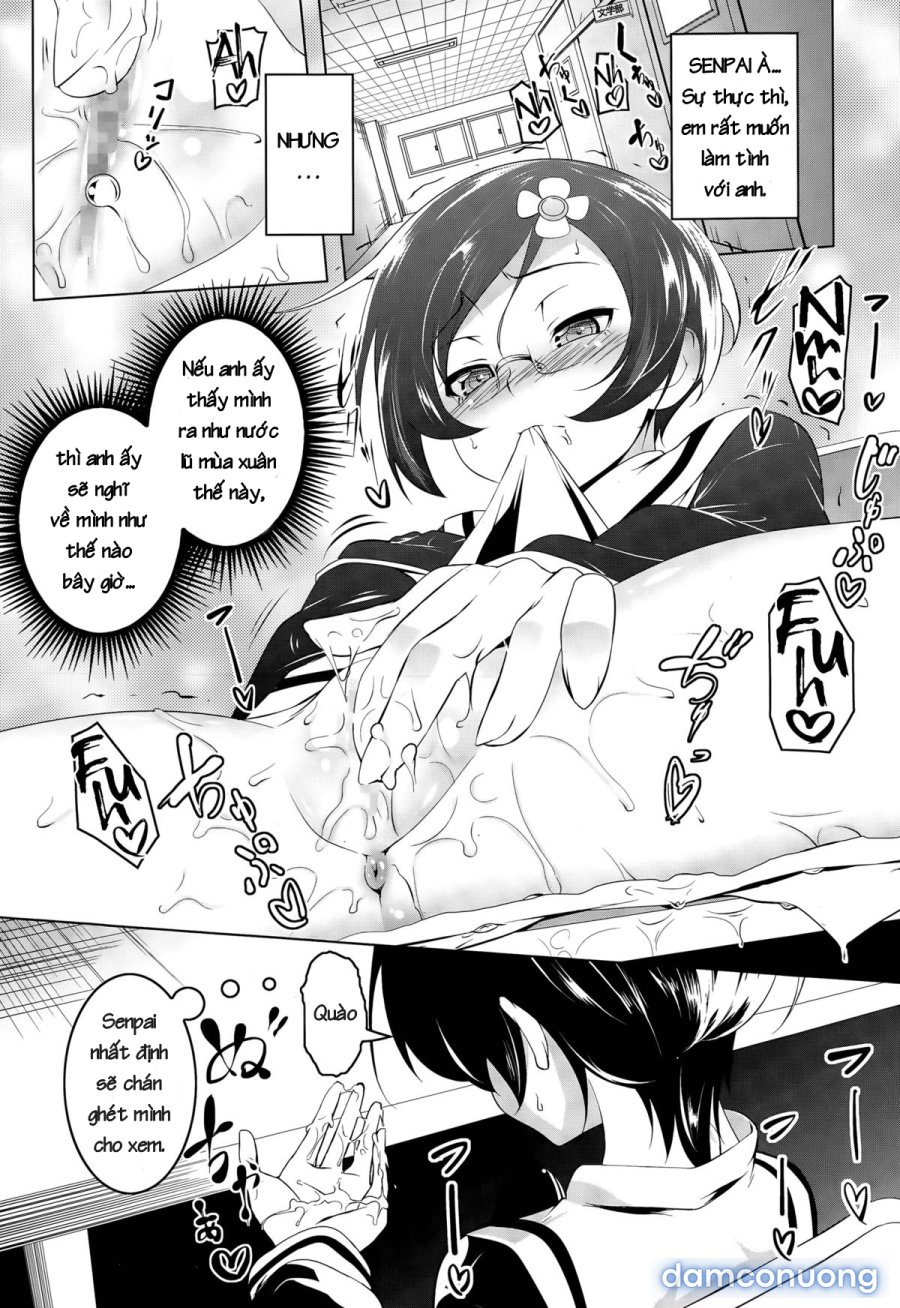 The Secret Hikawa-san 