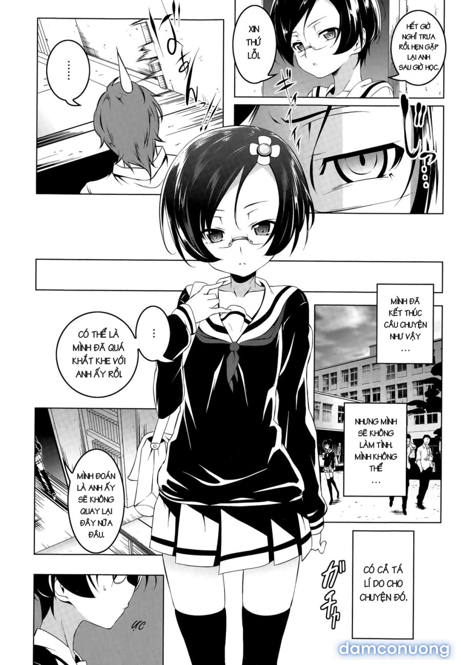 The Secret Hikawa-san 