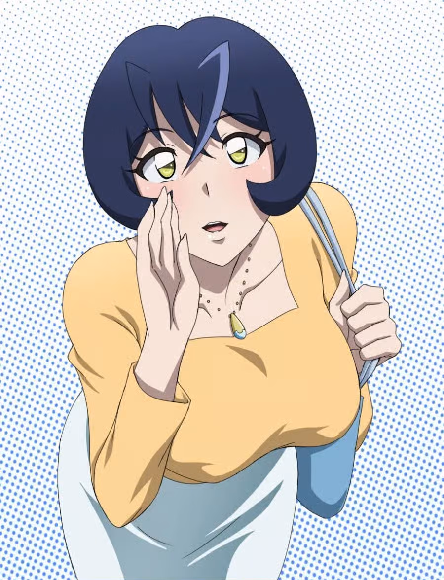 Naisho no Shirayuki-san 