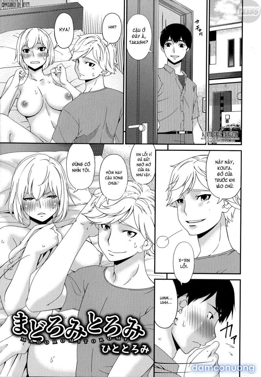 Madoromi Toromi 