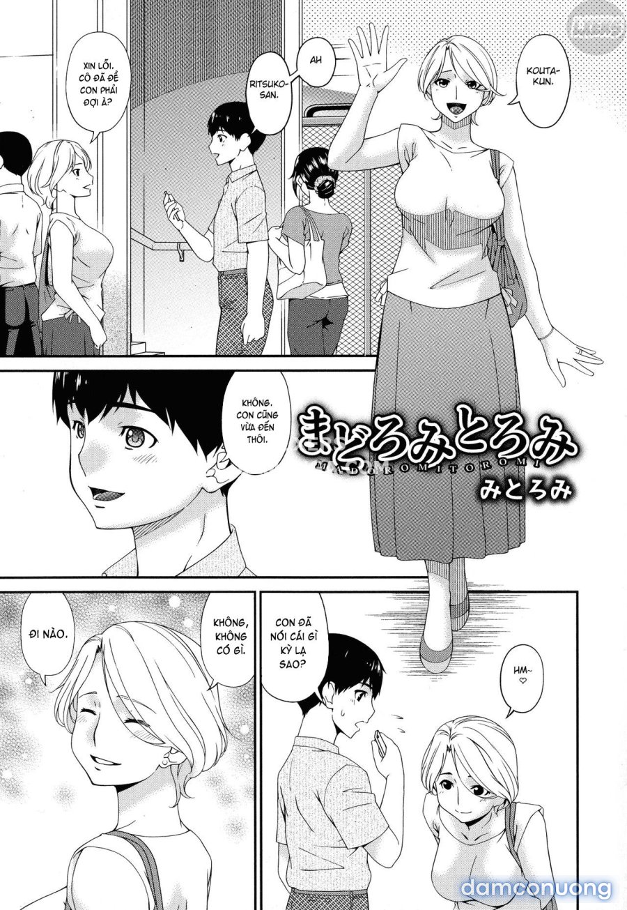 Madoromi Toromi 
