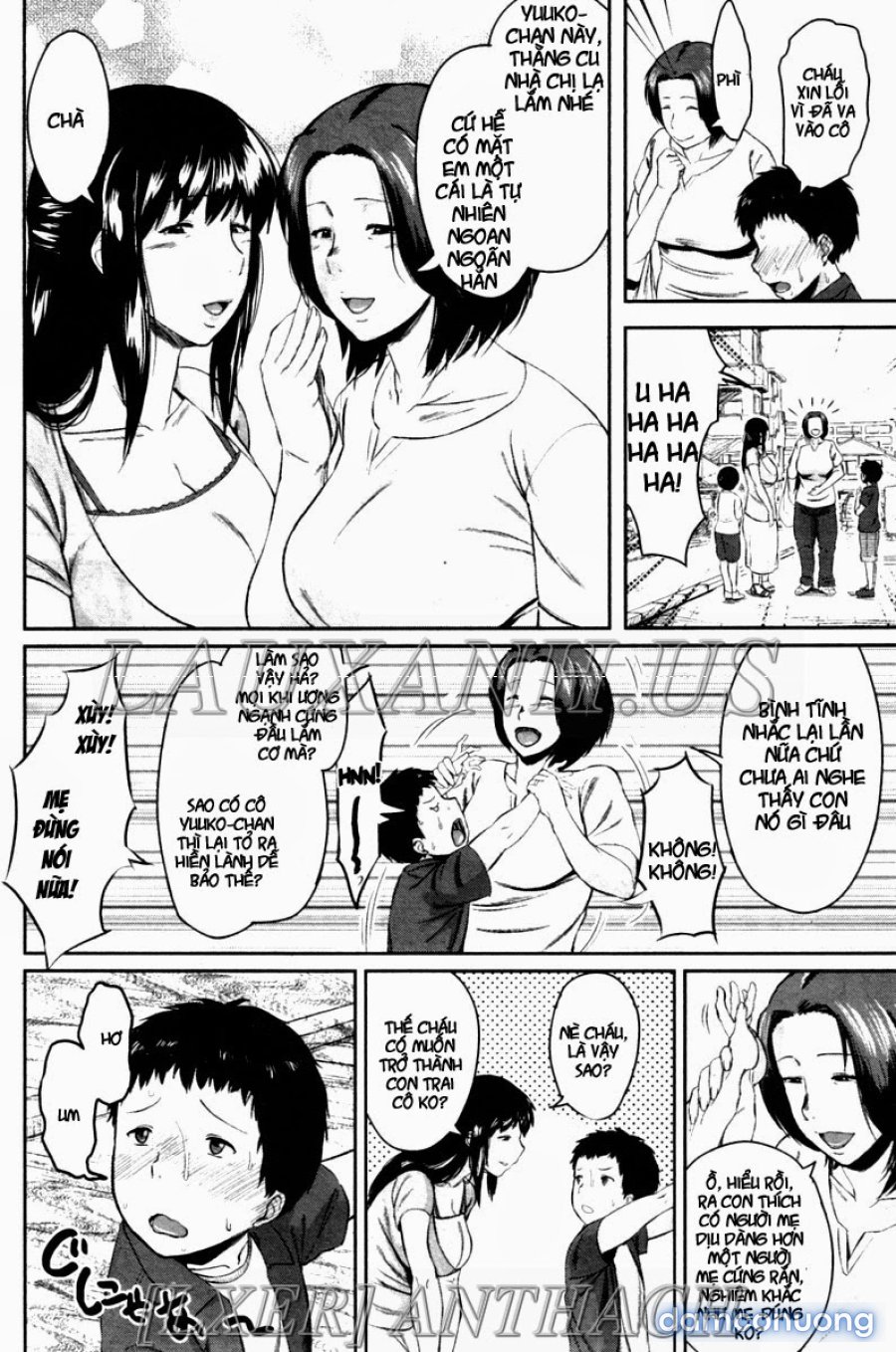 Son Swapping 