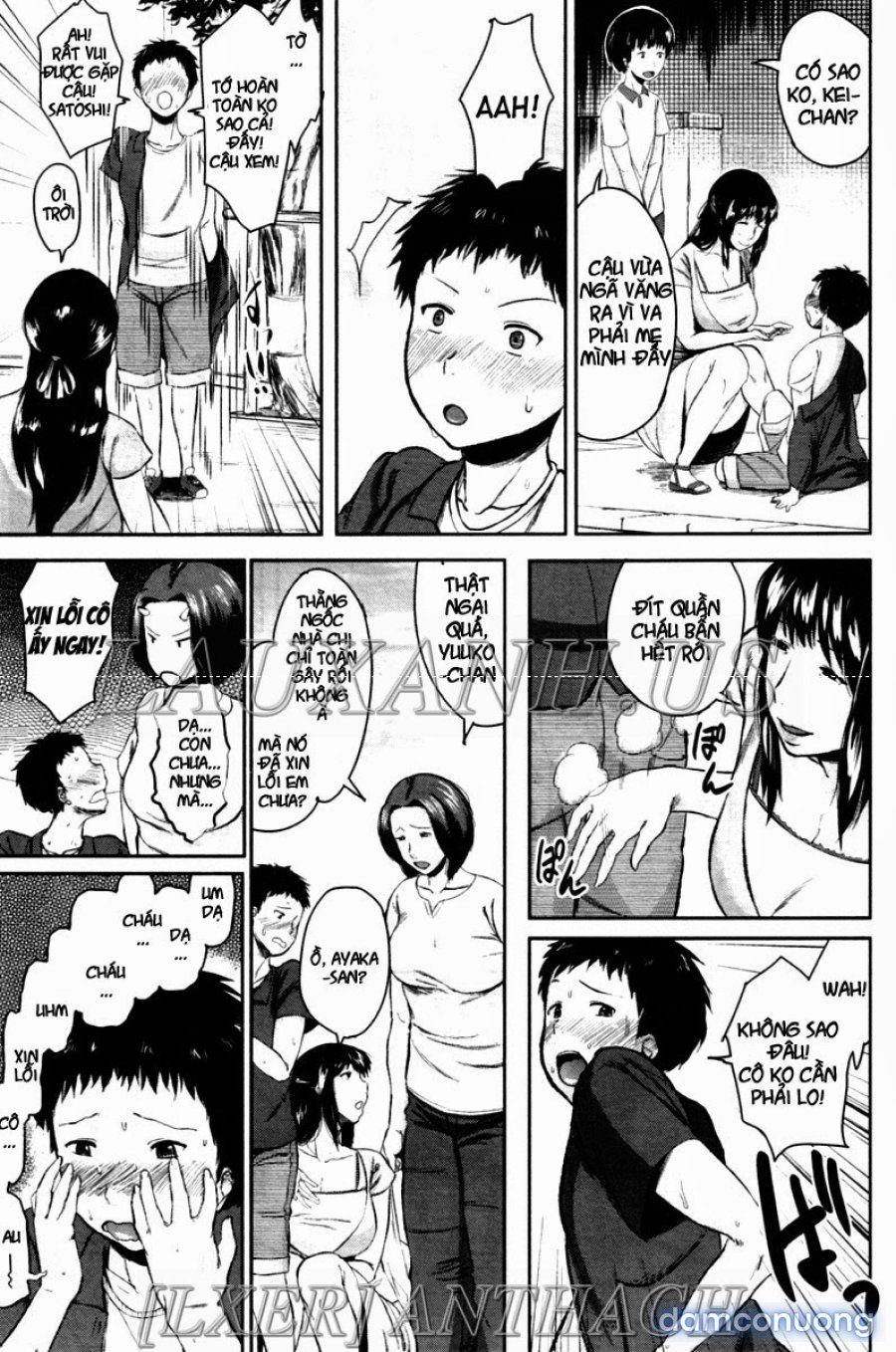 Son Swapping 