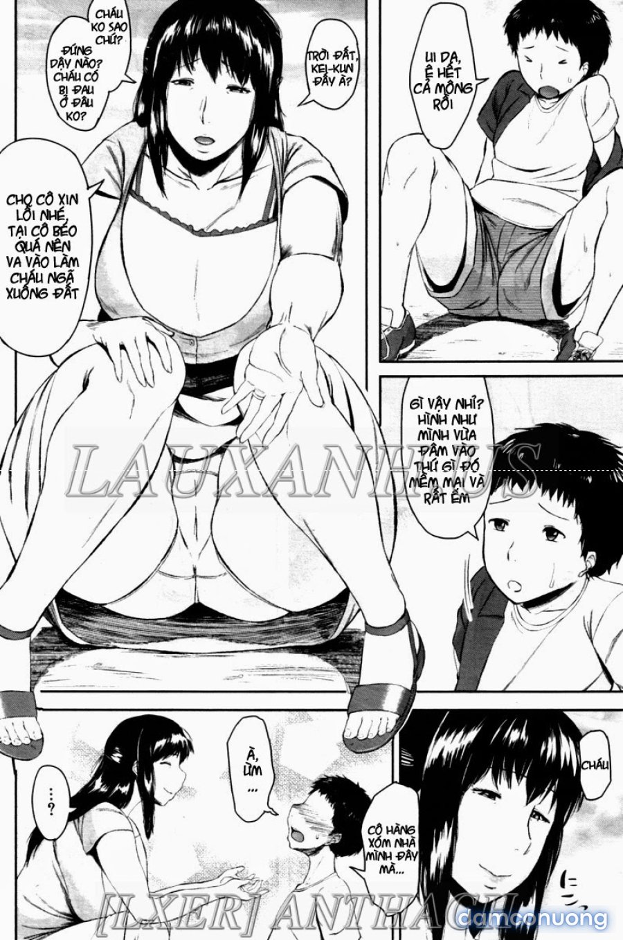 Son Swapping 