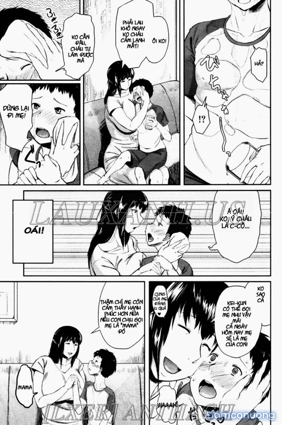 Son Swapping 