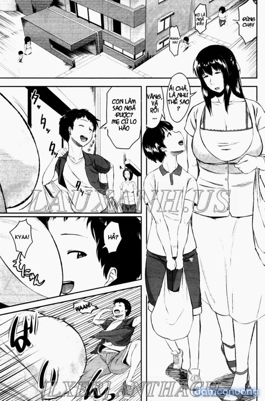 Son Swapping 