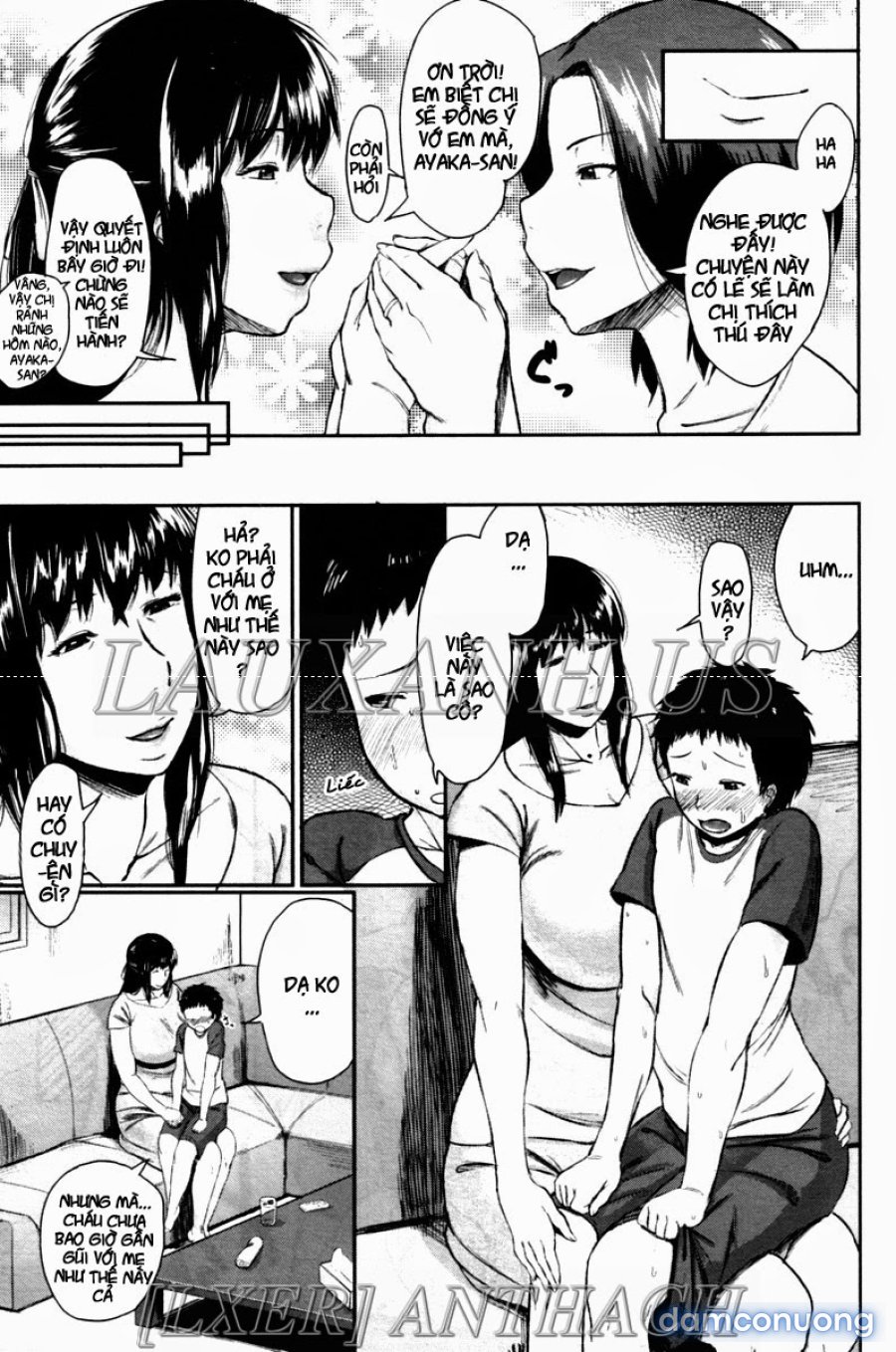 Son Swapping 