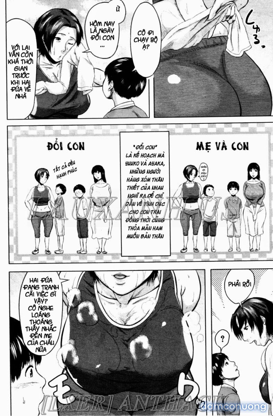Son Swapping 