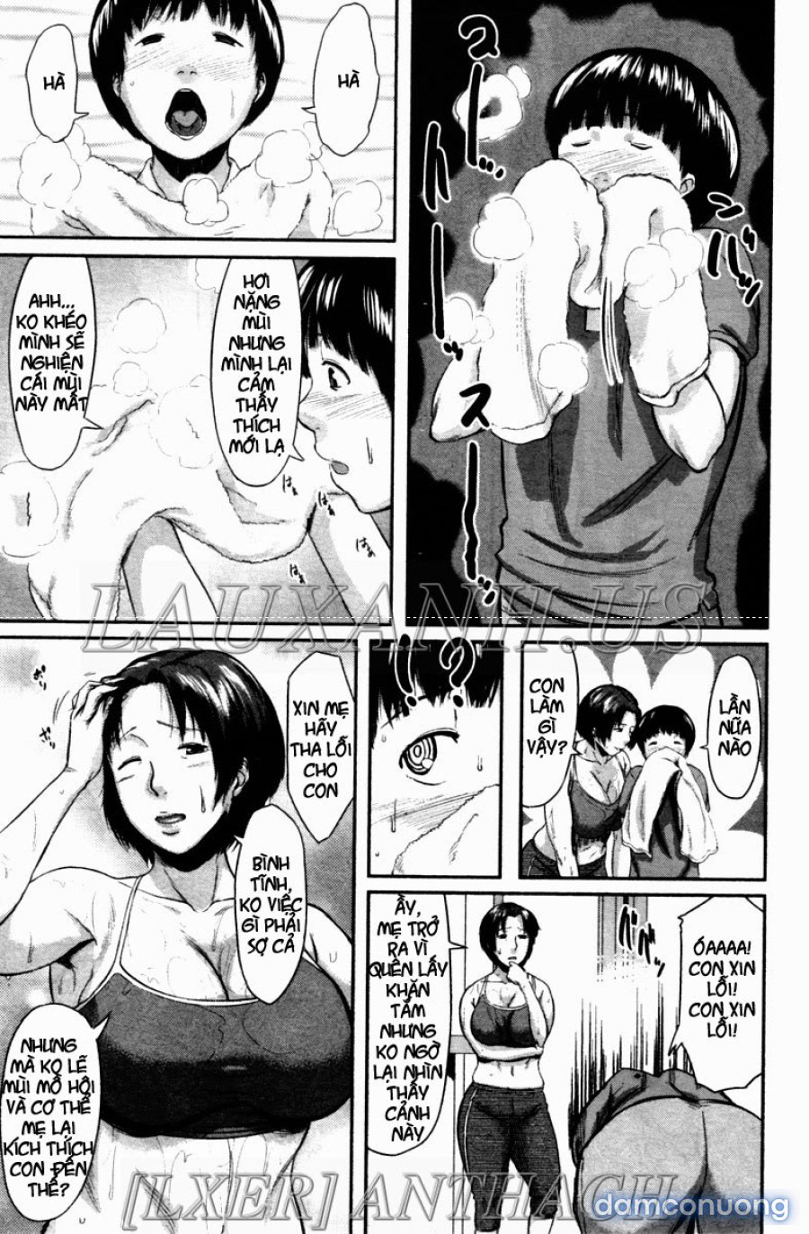 Son Swapping 