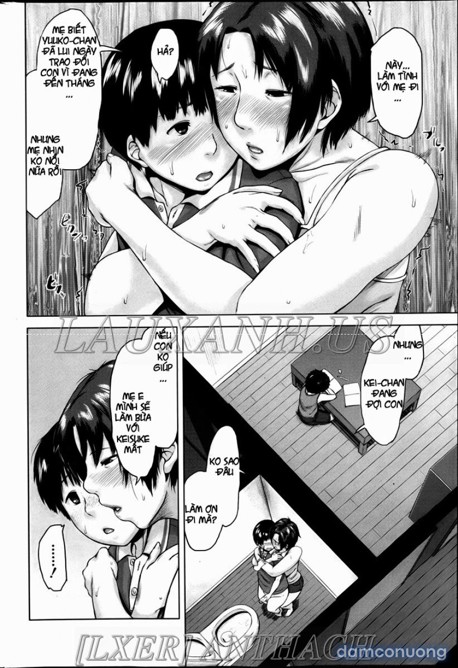 Son Swapping 