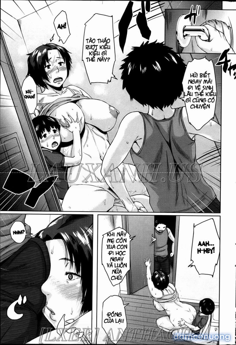 Son Swapping 