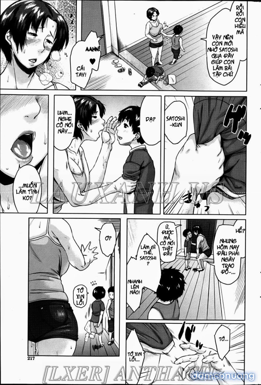 Son Swapping 