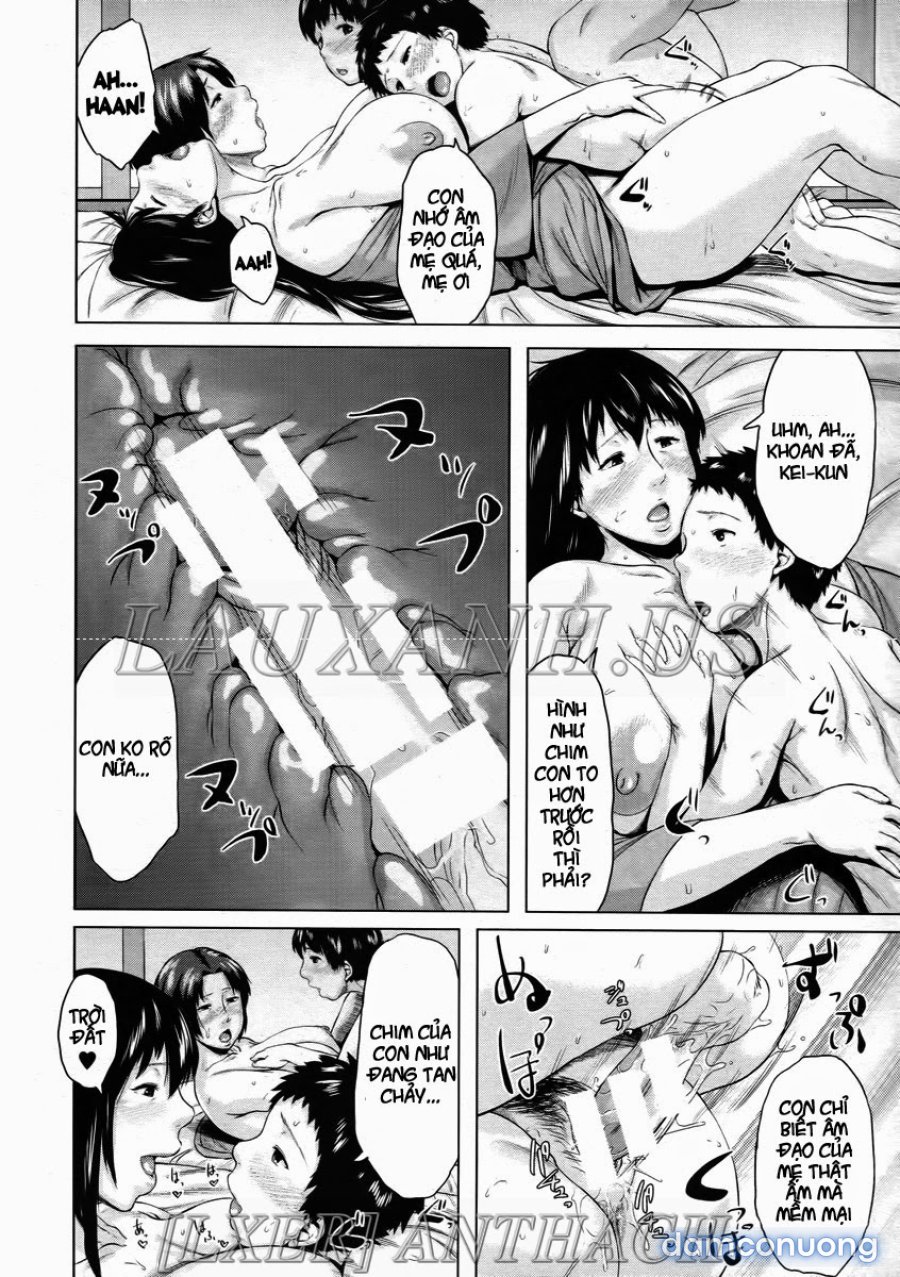 Son Swapping 