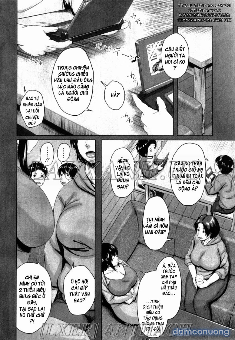Son Swapping 
