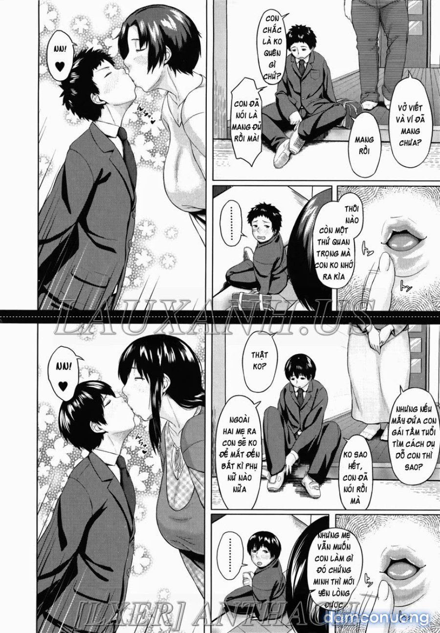 Son Swapping 