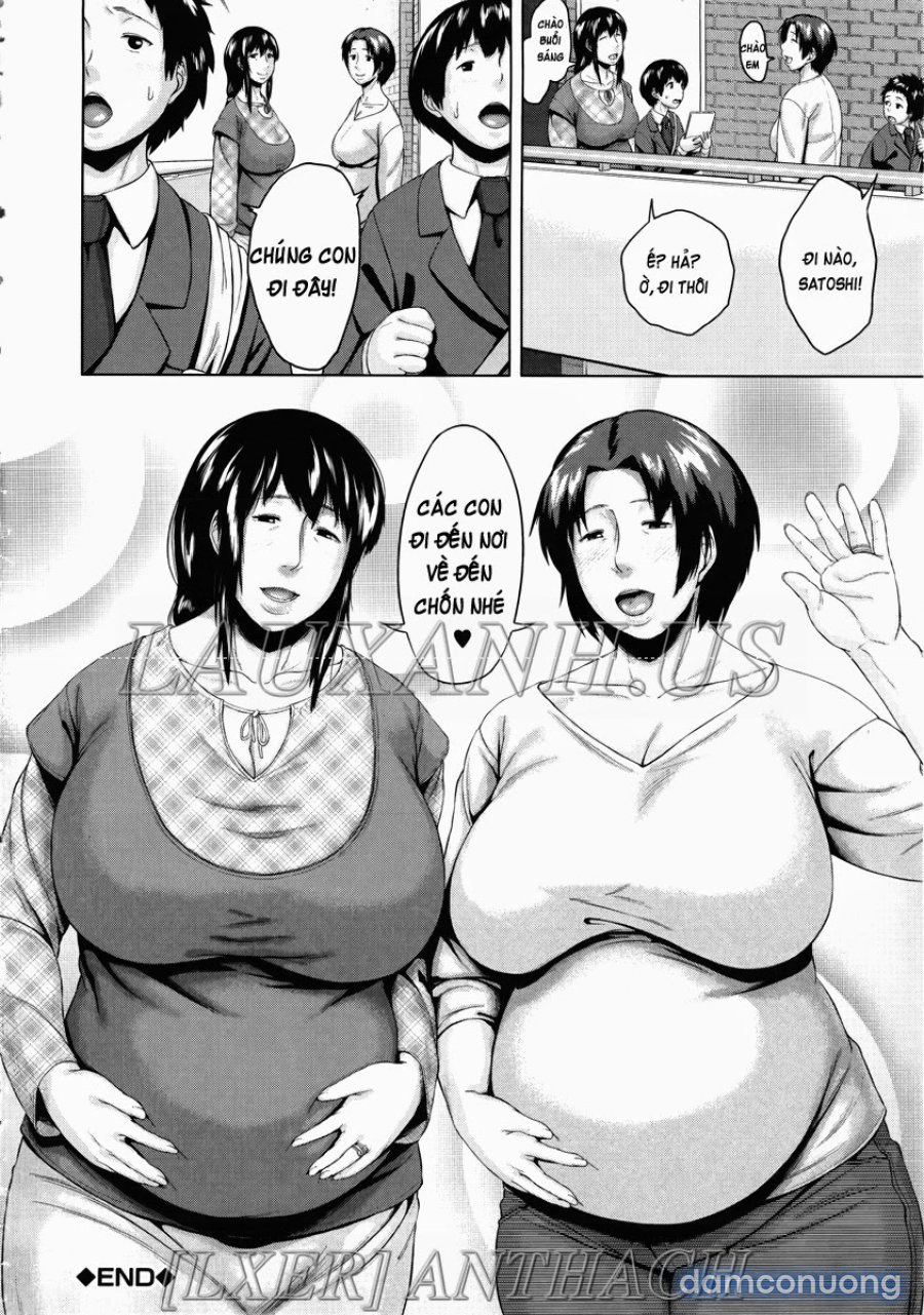 Son Swapping 
