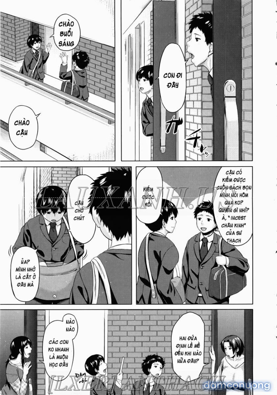 Son Swapping 