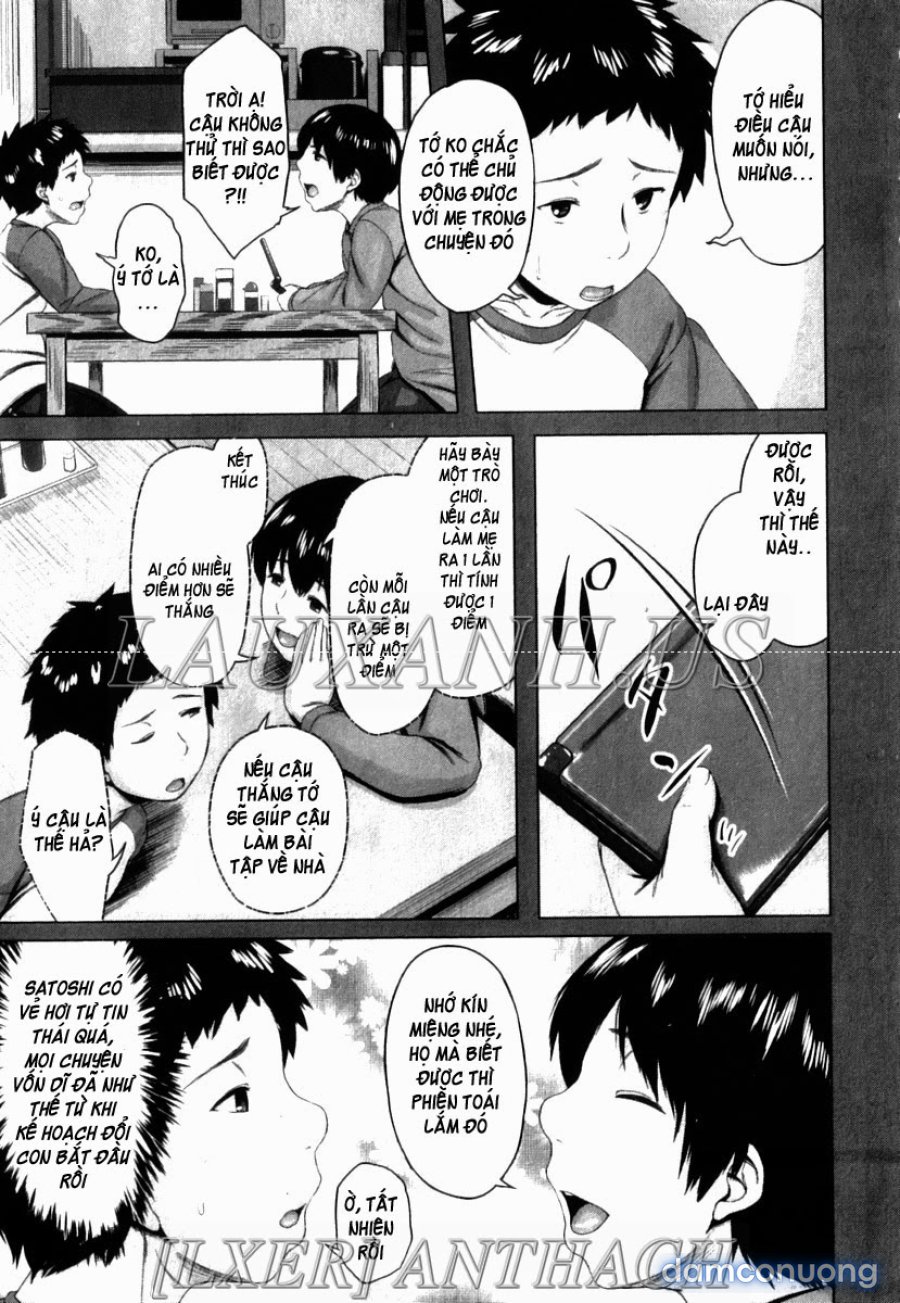 Son Swapping 