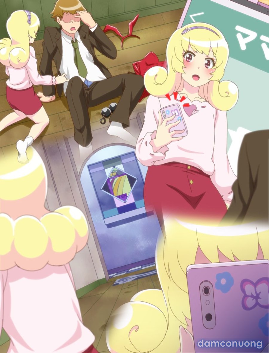 Hitozuma Kachou no Yuuutsu 