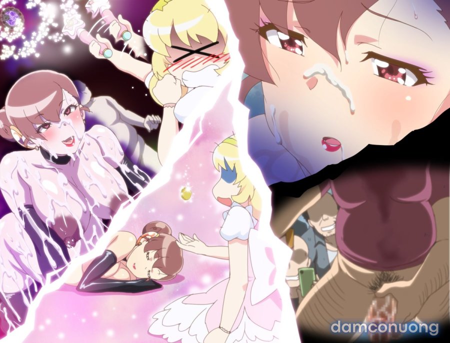 Hitozuma Kachou no Yuuutsu 