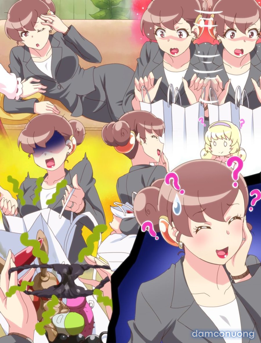 Hitozuma Kachou no Yuuutsu 