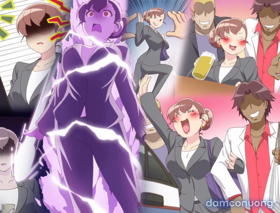 Hitozuma Kachou no Yuuutsu 