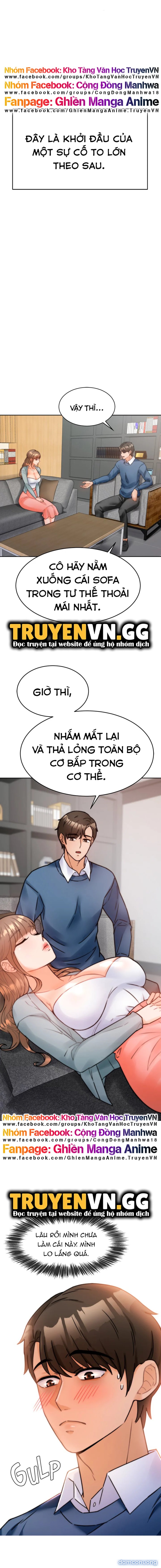 Nhà Trị Liệu Thôi Miên 
